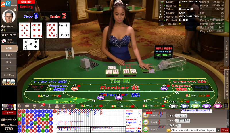 Spela Casino På Nätet